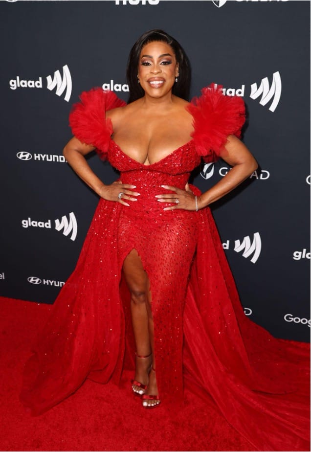 Niecy Nash-Betts at the 35th GLAAD Media Awards | GLAAD Niecy Nash-Betts at the 35th GLAAD Media Awards