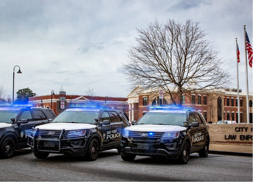 East Point, GA Police Department | GLAAD East Point, GA Police Department