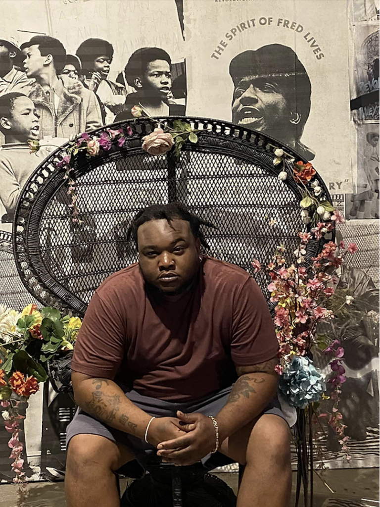 Righteous Torrence “TK” Hill | GLAAD Righteous Torrence “TK” Hill