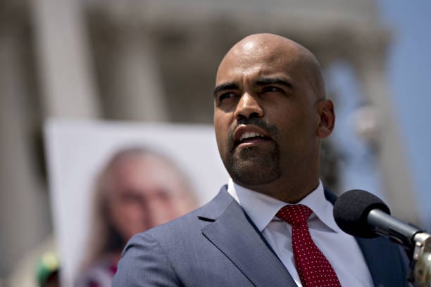 Colin Allred | GLAAD