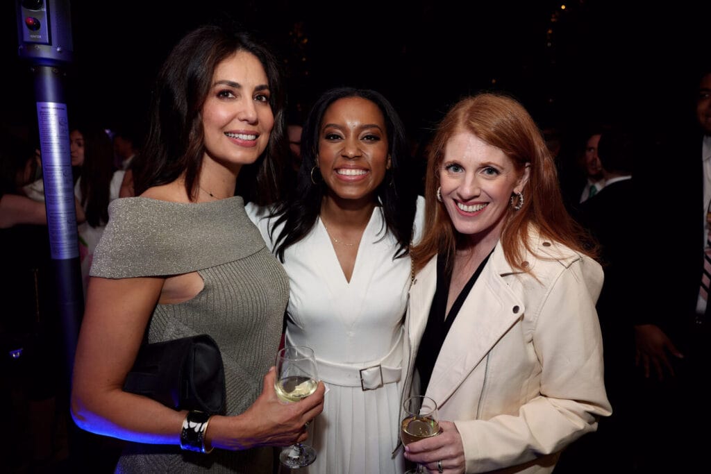 GLAADs Bytes Bylines 2024 White House Correspondents Dinner Reception - Inside | GLAAD