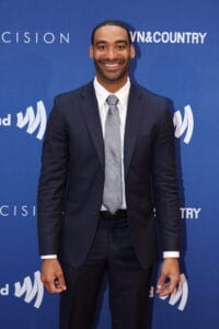 Bytes Bylines 2024 White House Correspondents Dinner Reception - Arrivals | GLAAD