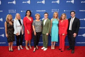 Bytes Bylines 2024 White House Correspondents Dinner Reception - Arrivals | GLAAD