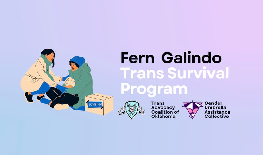 Fern Galindo Trans Survival Program Image