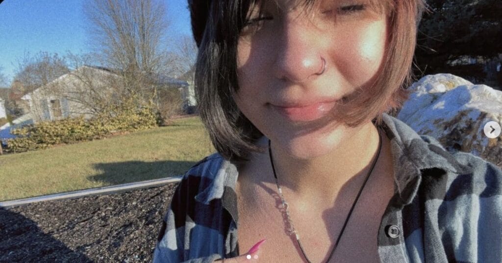 River Neveah Goddard