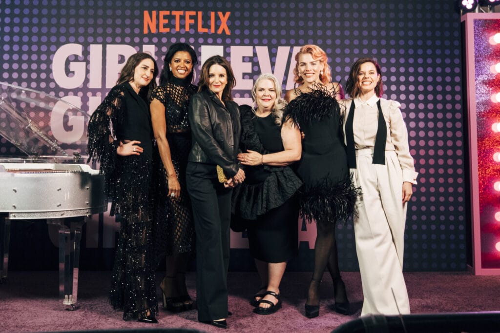 Girls5Eva Season 3 Premiere New York City | GLAAD