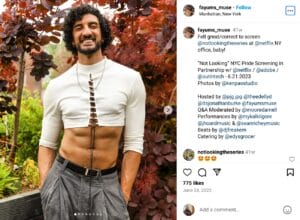 Ahmad Maksoud | GLAAD