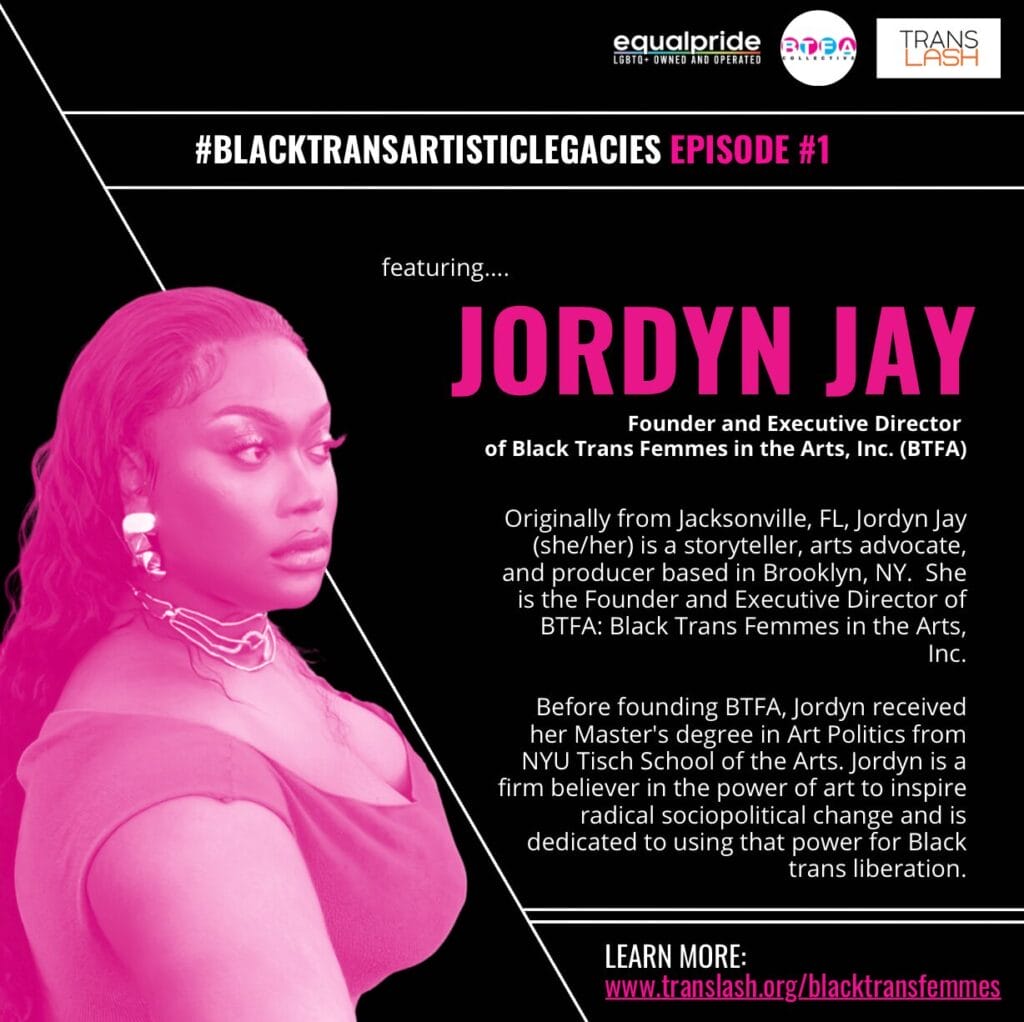 Screenshot 2024-04-09 at 114938 AM | GLAAD "Artistic Legacies" - Jordyn Jay