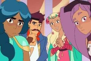 She-Ra and the Princesses of Power | GLAAD