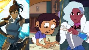 LGBTQ+ POC characters in TV | GLAAD