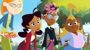 The Proud Family: Louder and Prouder (2022) | GLAAD