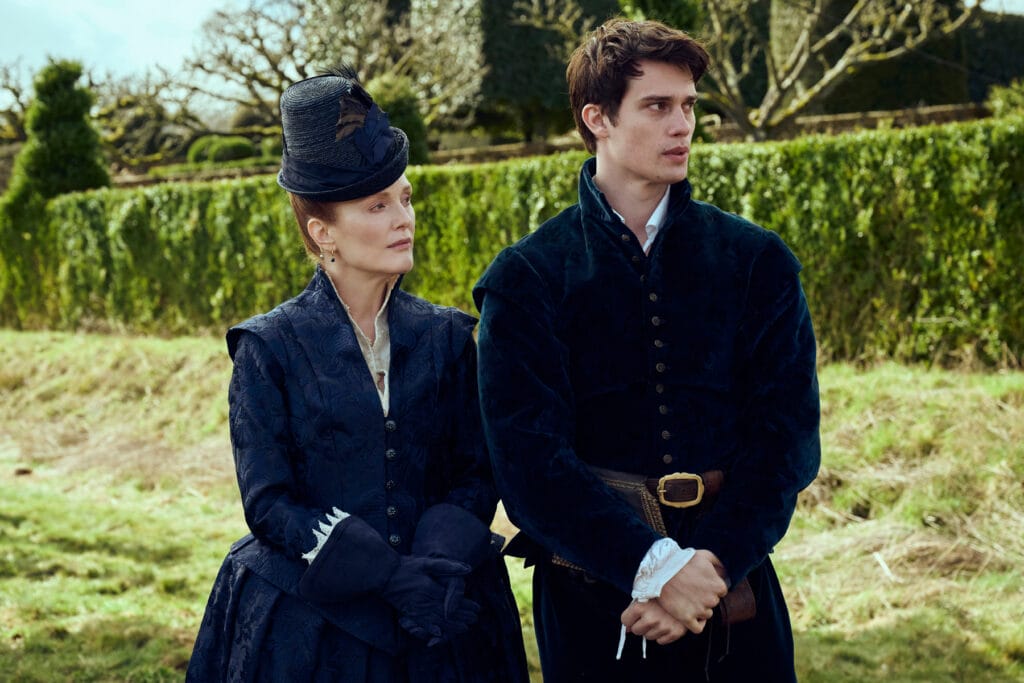 Mary and George | GLAAD