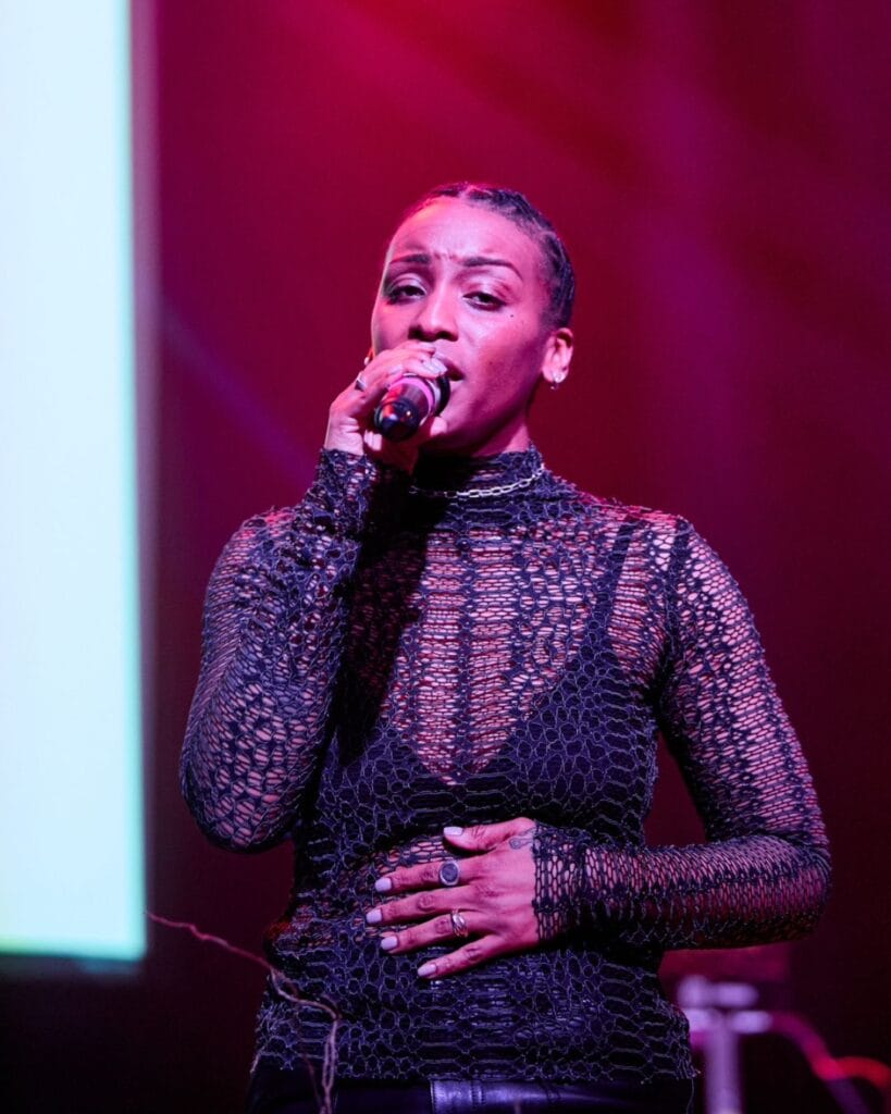 3 | GLAAD Siara Shawn, photo by Johnathan Parham