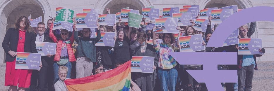 Photo credit: Drew Arietta | GLAAD Photo credit: Drew Arietta