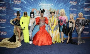 RuPauls Drag Race All Stars VIP Celebration | GLAAD