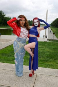 RuPauls Drag Race All Stars 9 Cast Visits DC | GLAAD