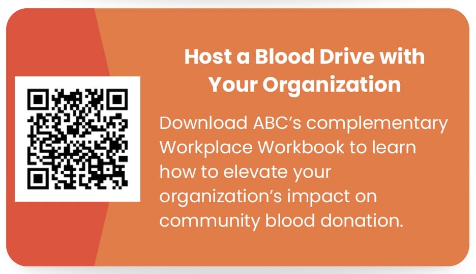 Host a Blood Drive with Your Organization | GLAAD Host a Blood Drive with Your Organization