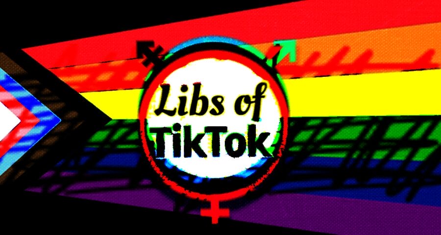 Libs of TikTok | GLAAD Libs of TikTok