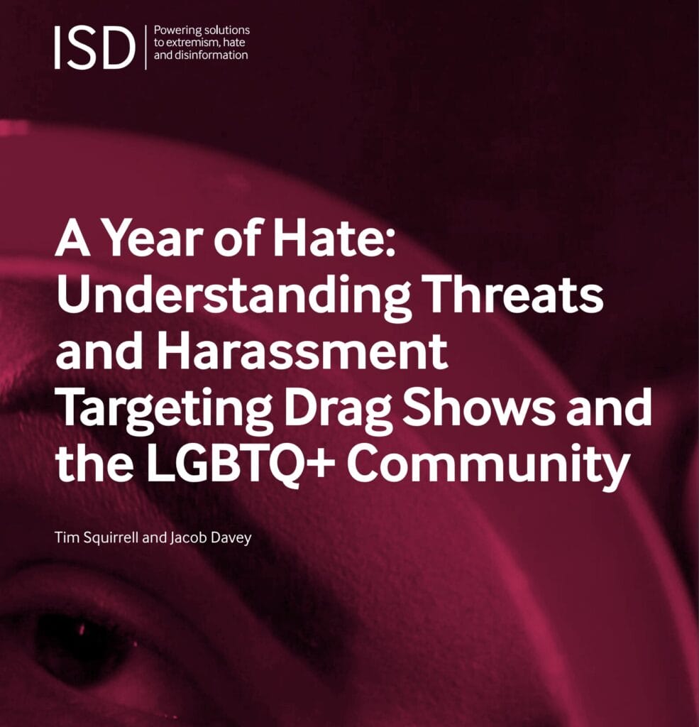 ISD | GLAAD ISD