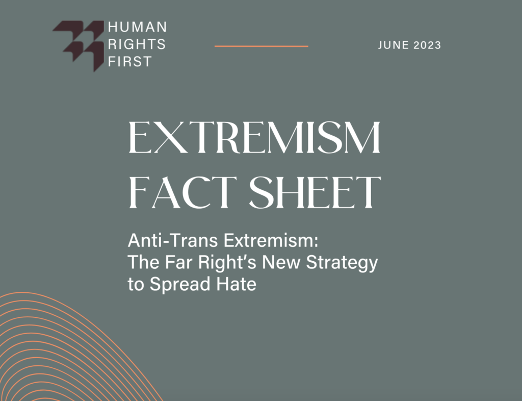 10 HRF | GLAAD Extremeism Fact Sheet