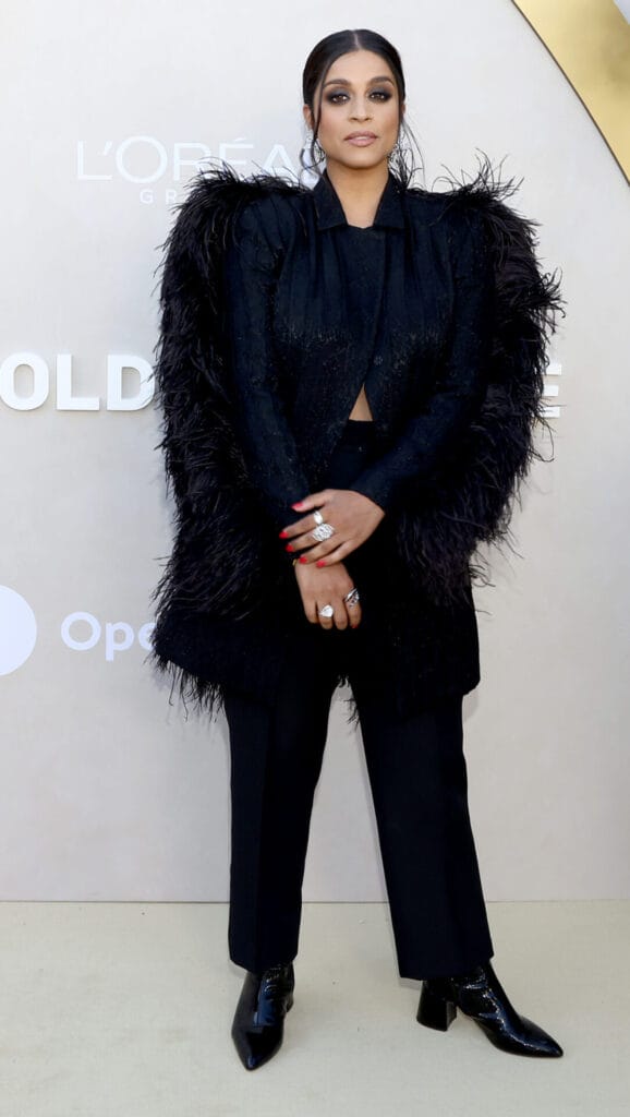 Gold Gala 2024 - Red Carpet | GLAAD