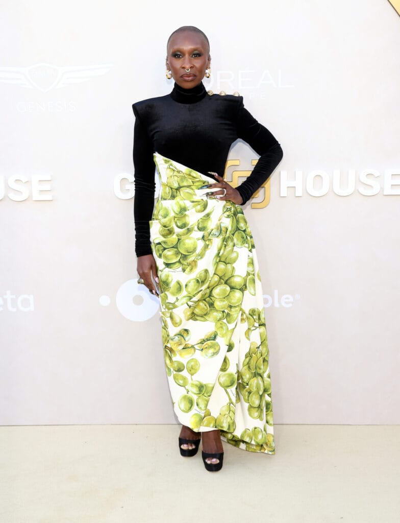 Gold Gala 2024 - Red Carpet | GLAAD