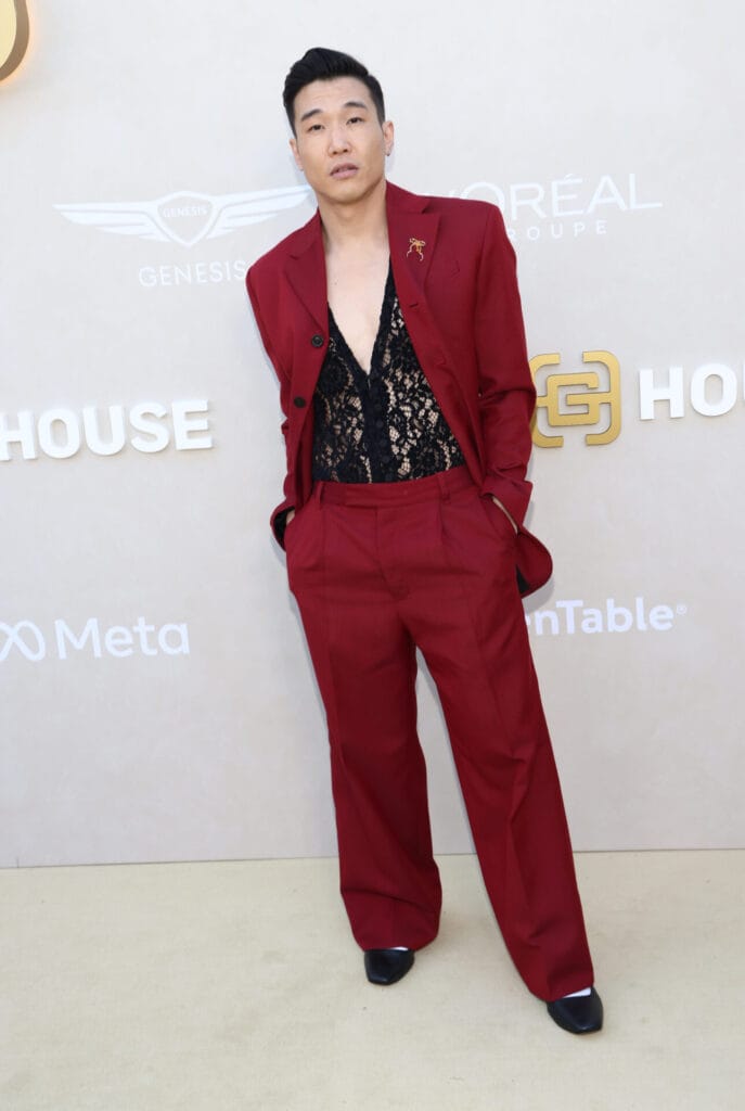 Gold Gala 2024 - Red Carpet | GLAAD