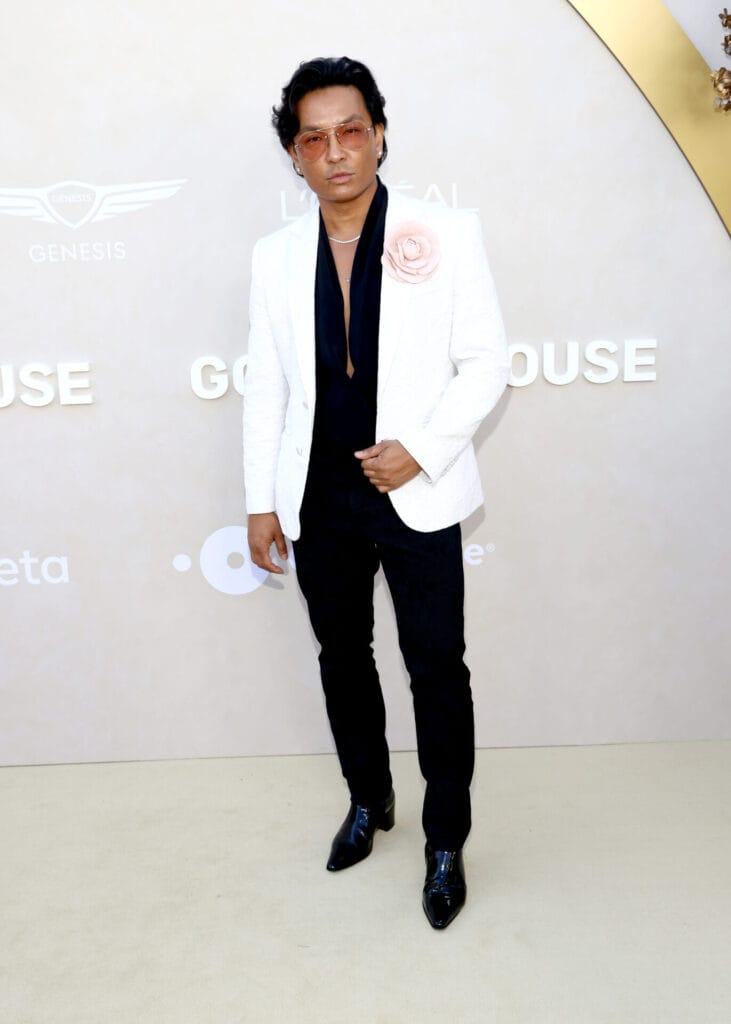 Gold Gala 2024 - Red Carpet | GLAAD