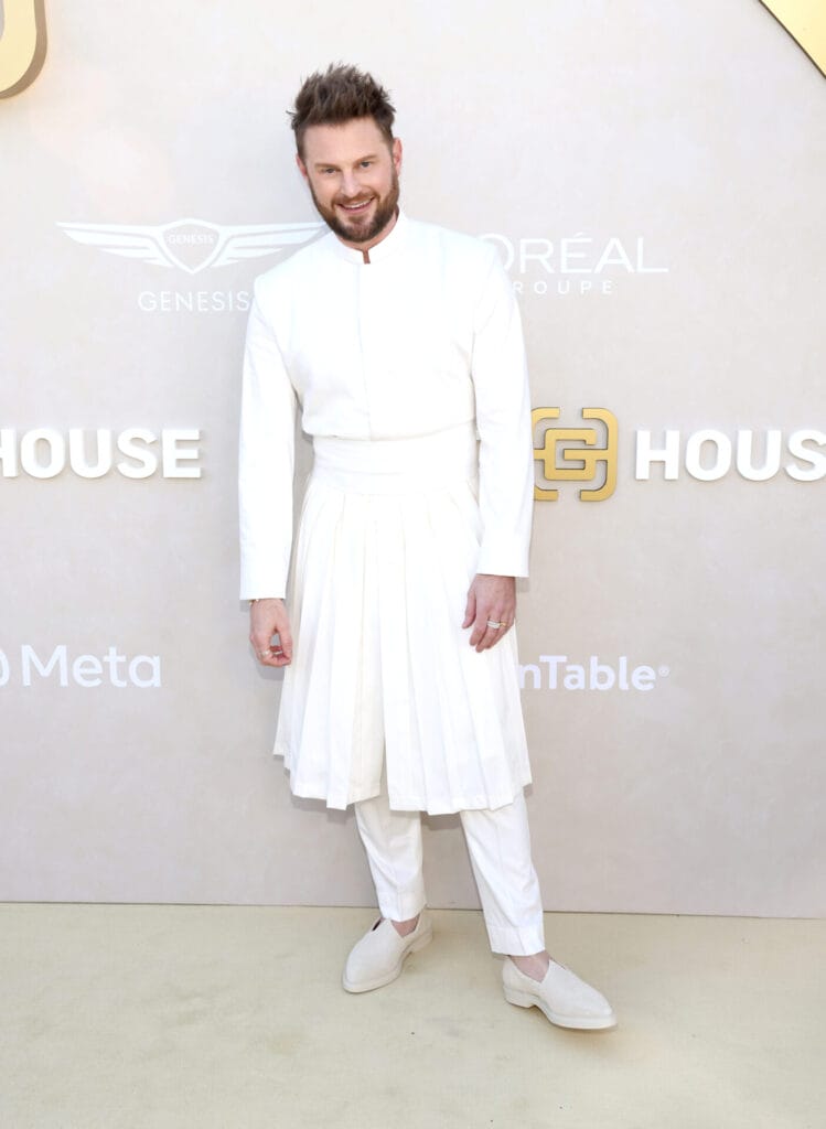 Gold Gala 2024 - Red Carpet | GLAAD