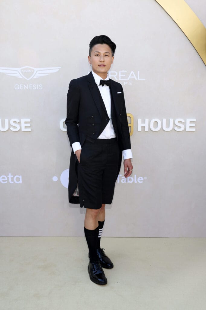 Gold Gala 2024 - Red Carpet | GLAAD