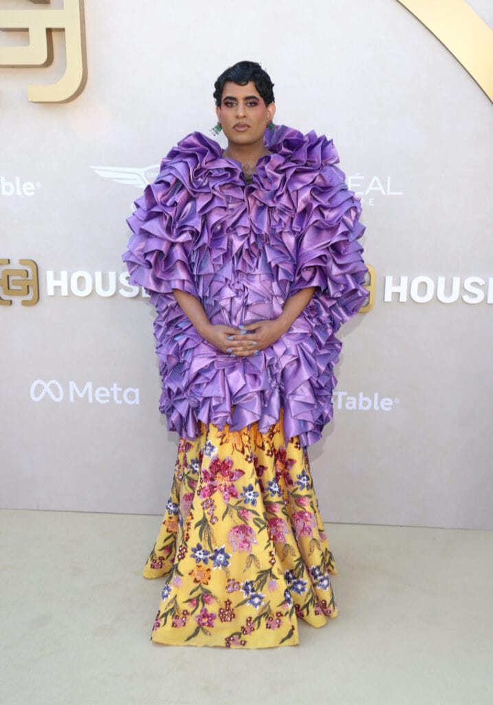 Gold Gala 2024 - Red Carpet | GLAAD