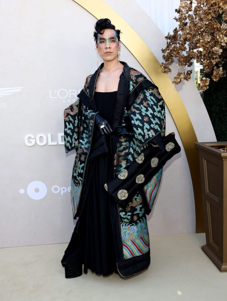 Gold Gala 2024 - Red Carpet | GLAAD