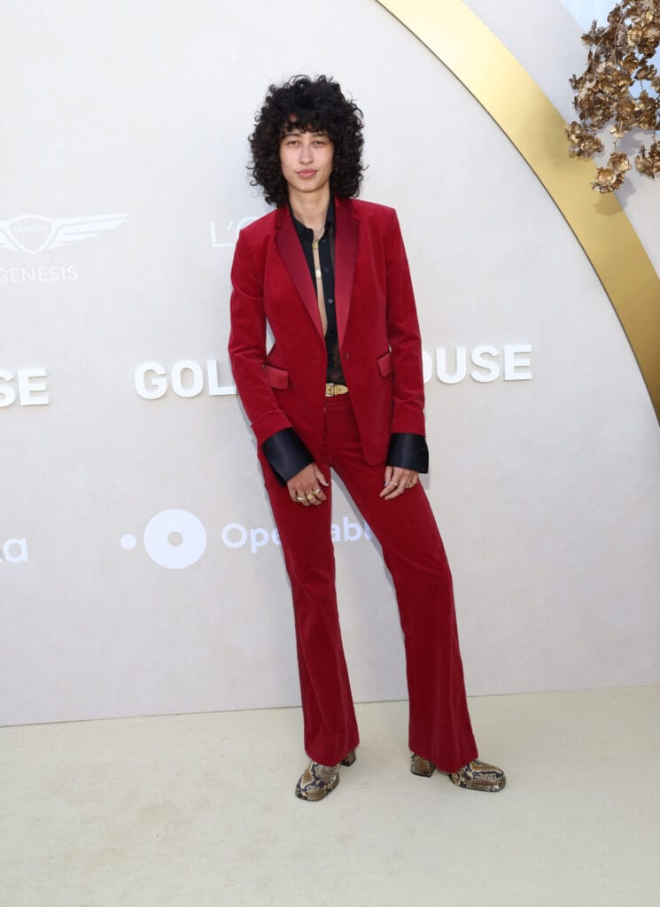 Gold Gala 2024 - Red Carpet | GLAAD
