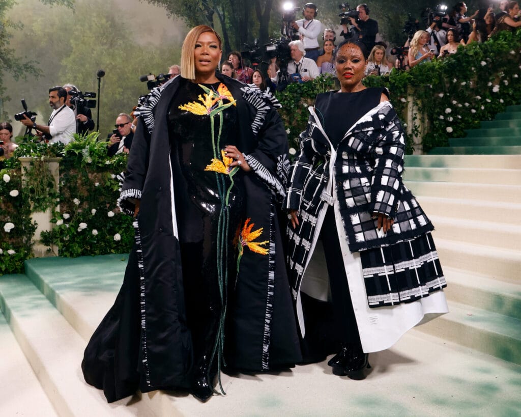 The 2024 Met Gala Celebrating Sleeping Beauties Reawakening Fashion - Arrivals | GLAAD