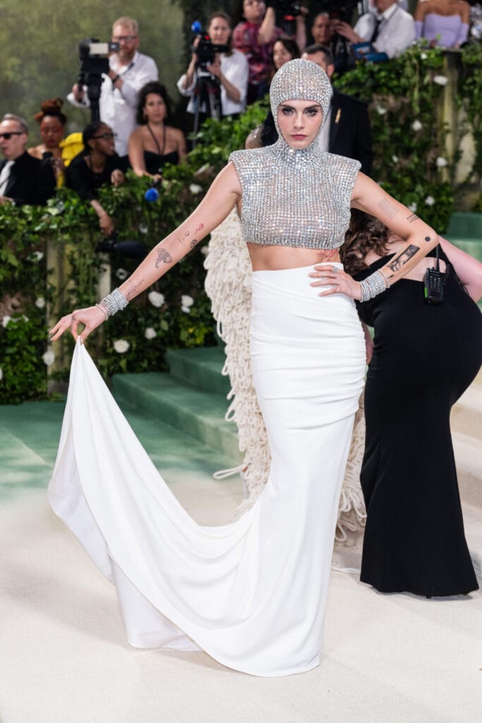 The 2024 Met Gala Celebrating Sleeping Beauties Reawakening Fashion - Arrivals | GLAAD