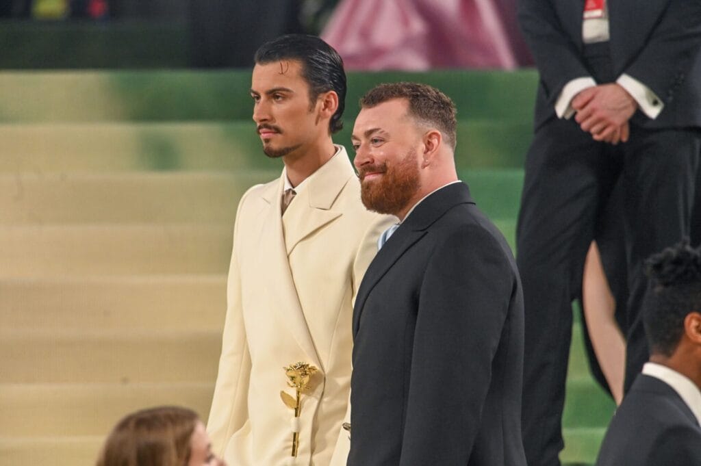 The 2024 Met Gala Celebrating Sleeping Beauties Reawakening Fashion - Street Sightings | GLAAD