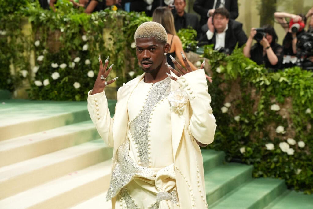 2024 Costume Institute Benefit- Sleeping Beauties Reawakening Fashion | GLAAD