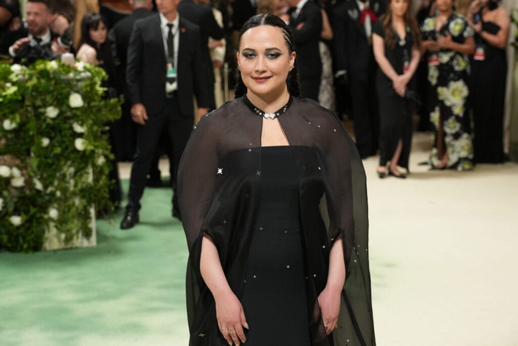 2024 Costume Institute Benefit- Sleeping Beauties Reawakening Fashion | GLAAD