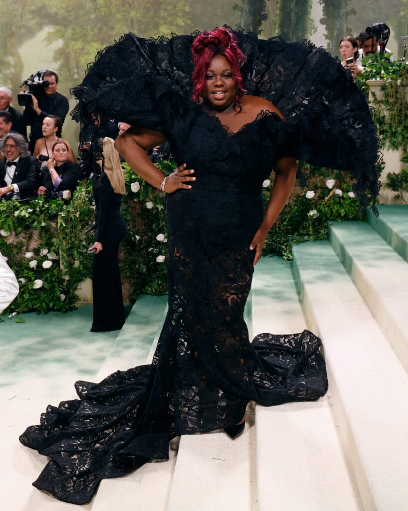 The 2024 Met Gala Celebrating Sleeping Beauties Reawakening Fashion - Arrivals | GLAAD