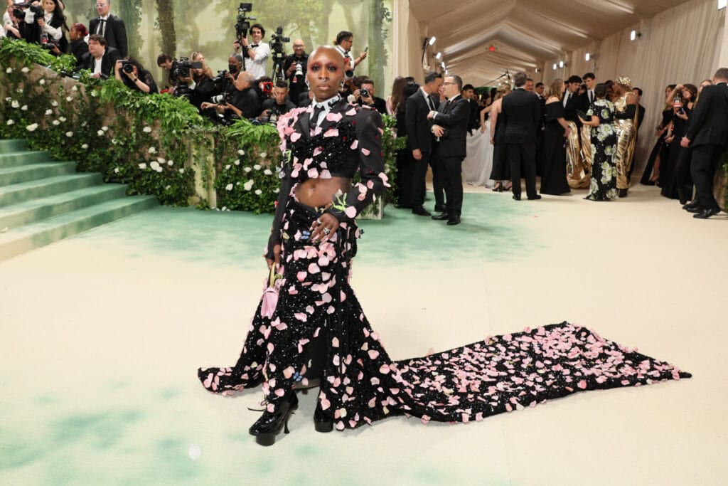 The 2024 Met Gala Celebrating Sleeping Beauties Reawakening Fashion - Arrivals | GLAAD