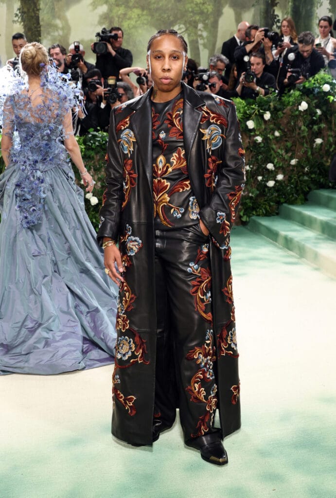 The 2024 Met Gala Celebrating Sleeping Beauties Reawakening Fashion - Arrivals | GLAAD