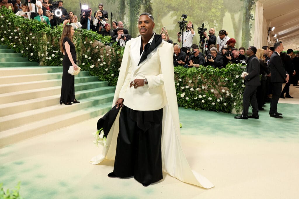 The 2024 Met Gala Celebrating Sleeping Beauties Reawakening Fashion - Arrivals | GLAAD