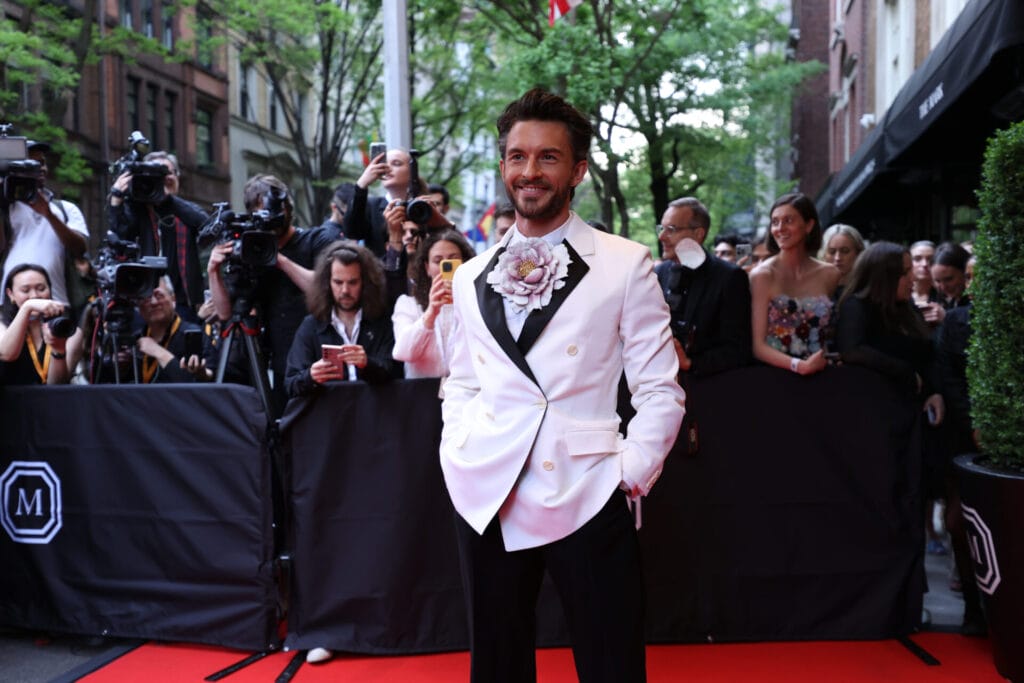 The Mark Hotel 2024 Met Gala Departures | GLAAD