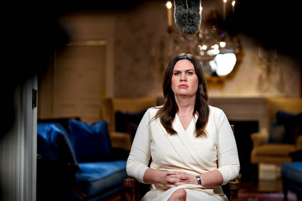 Sarah Huckabee Sanders | GLAAD