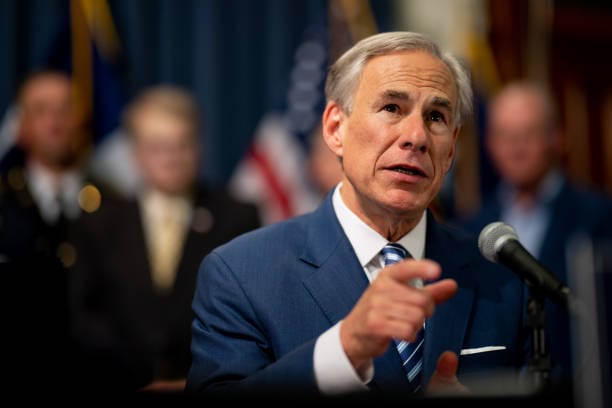 Greg Abbott | GLAAD