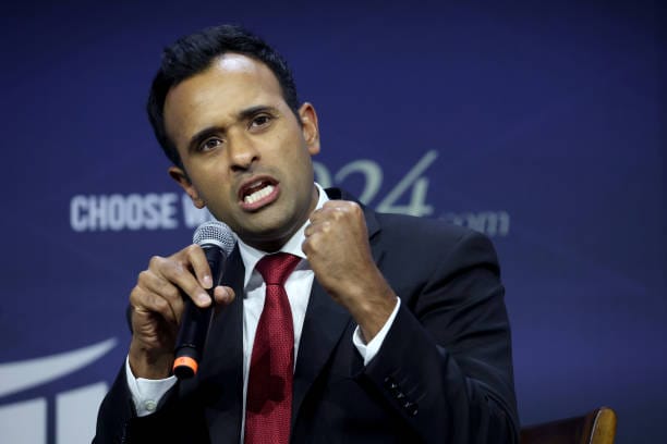 Vivek Ramaswamy | GLAAD