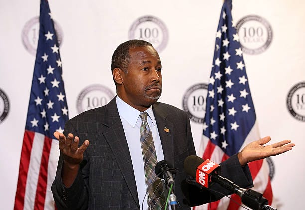 Ben Carson | GLAAD