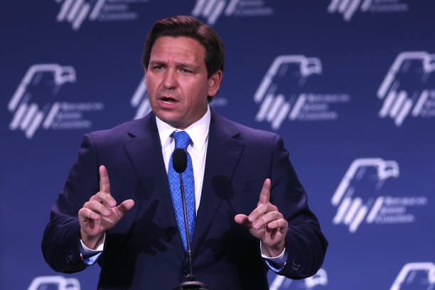 Ron DeSantis | GLAAD