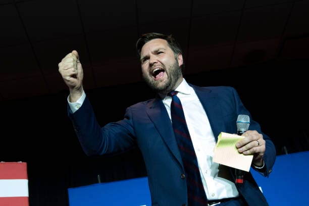 J.D. Vance | GLAAD