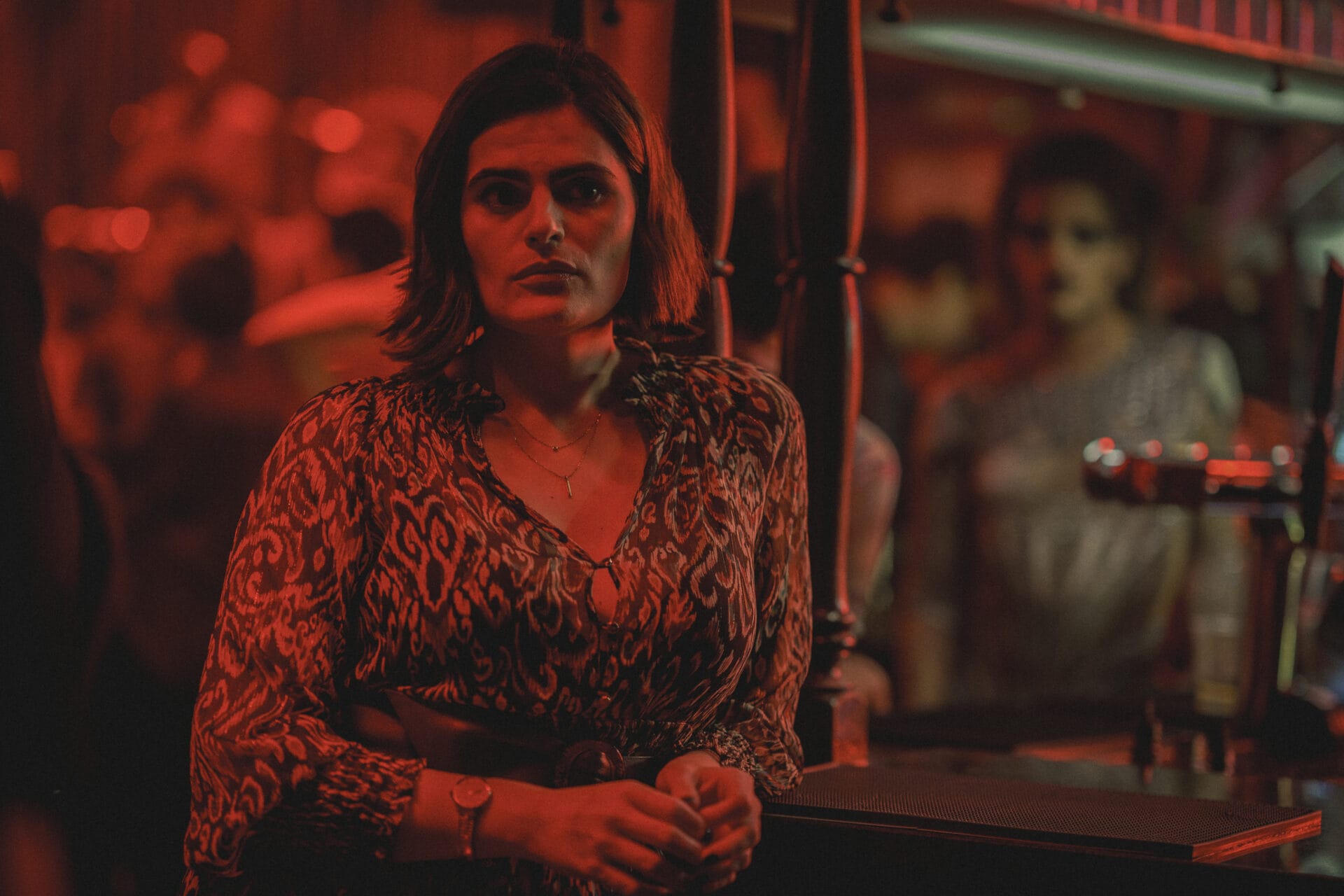 Baby Reindeer Star Nava Mau Talks How Series Challenged Her To Be  Audacious; Calls For More Layered Roles For Trans People In Hollywood |  GLAAD